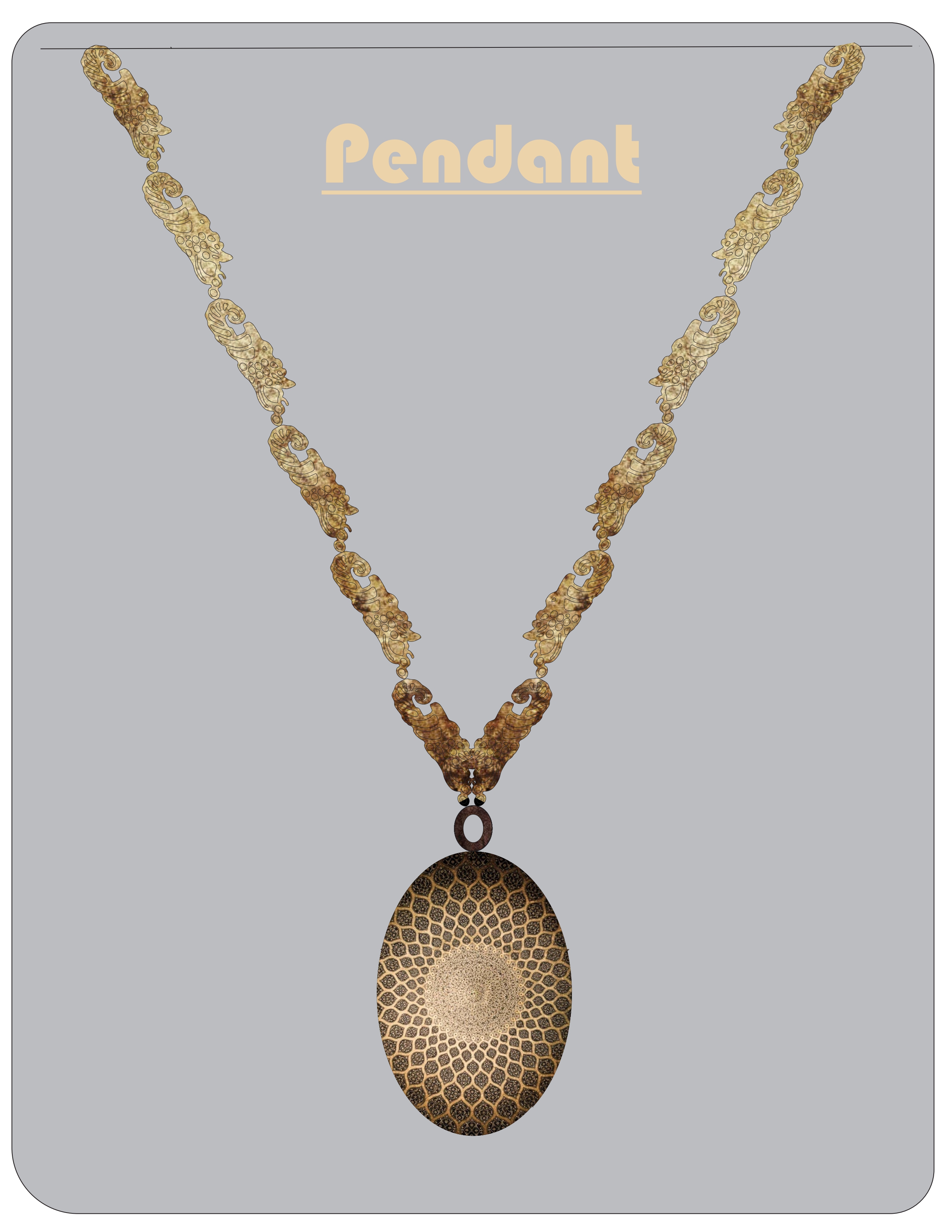 Necklace Design 01