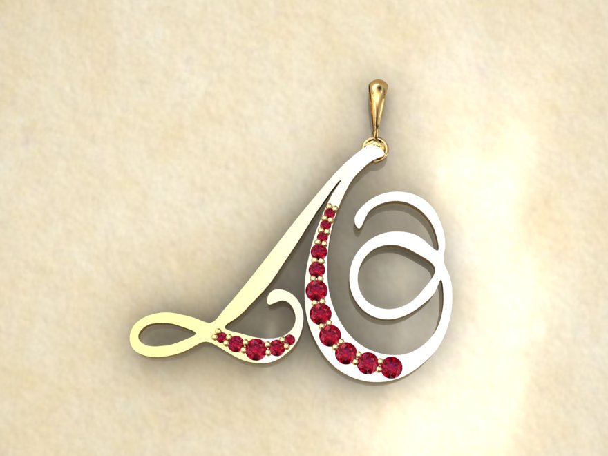 Pendant Detail
