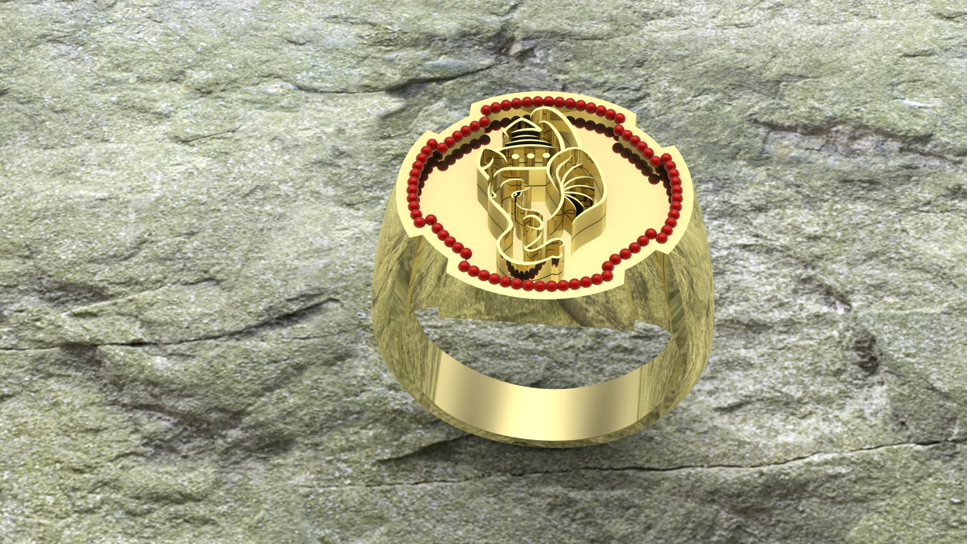 Bhagwan Ring