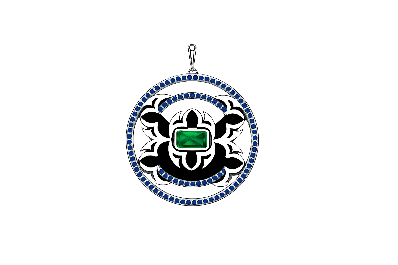 Necklace Render